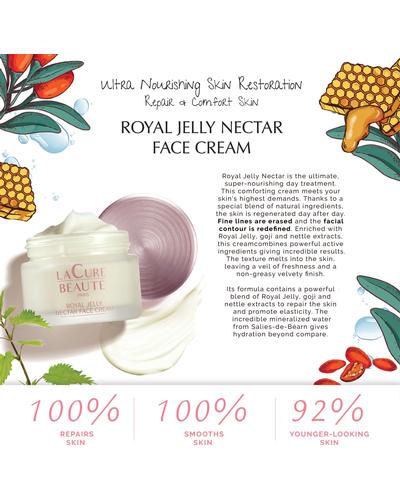 La Cure Beaute Royal Jelly Nectar Face Cream фото 1
