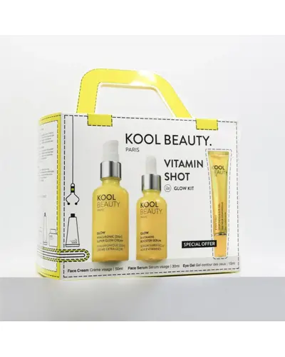 Kool Beauty Vitamin Shot Glow Kit фото 1