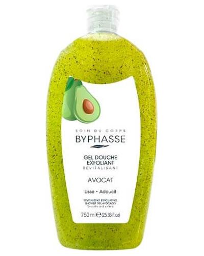 Byphasse Revitalizing Exfoliating Shower Gel главное фото