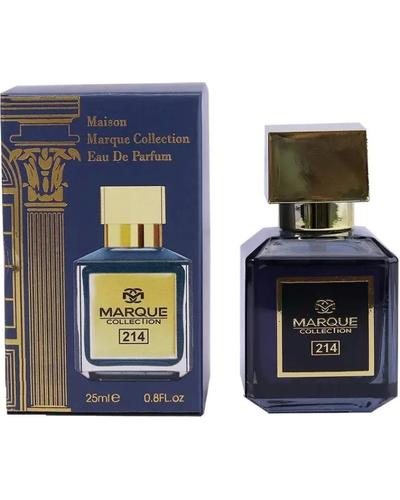 Fragrance World Marque №214 Oud Satin Mood главное фото