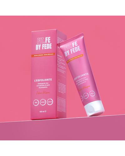 Fit.Fe By Fede The Exfoliator Face Cleanser фото 3