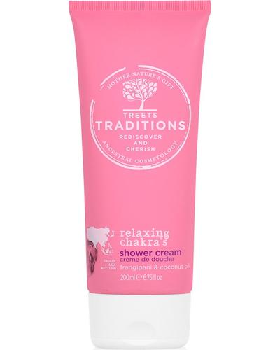 Treets Traditions Relaxing Chakra's Shower Cream главное фото