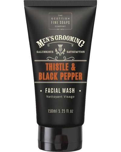 Scottish Fine Soaps Thistle & Black Pepper Facial Wash главное фото