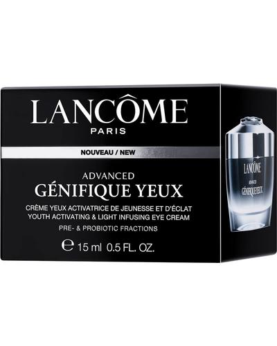 Lancome Advanced Genifique Yeux Youth Activating & Light Infusing Eye Cream фото 5