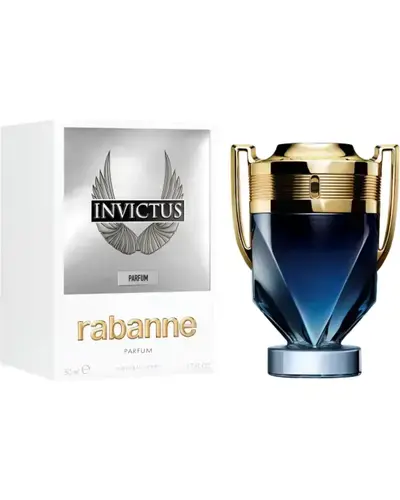 Paco Rabanne Invictus Parfum фото 2