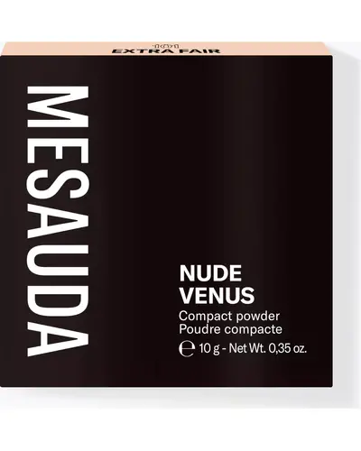 MESAUDA NUDE VENUS POWDER COMPACT фото 3