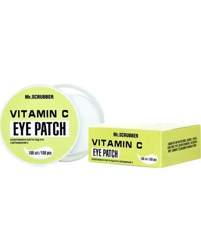 Mr. SCRUBBER Vitamin C Eye Patch фото 1
