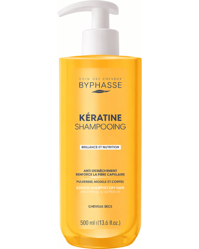 Byphasse Keratine Shampoo главное фото