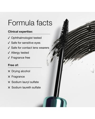 Clinique High Impact&trade; High-Fi Waterproof Mascara фото 3