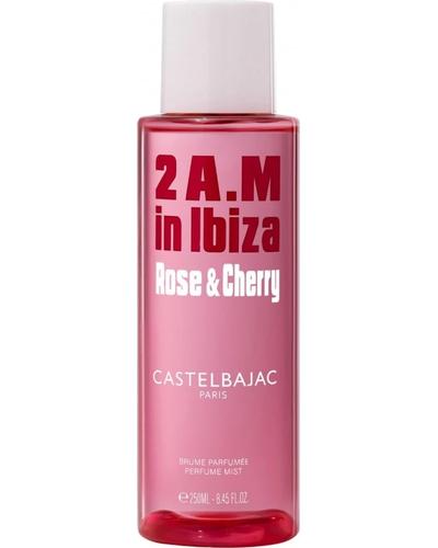 Castelbajac 2 a.m in ibiza - cherry & rose главное фото
