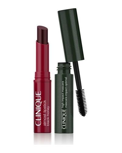 Clinique Almost Lipstick Lip & Lash Set фото 1