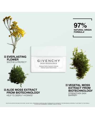 Givenchy Skin Ressource Intense Hydra-Relief Mask фото 2