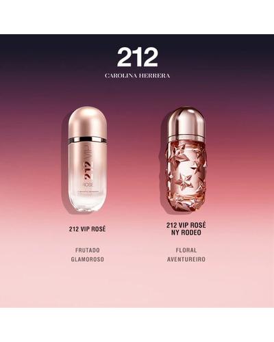 Carolina Herrera 212 VIP Rose Rodeo фото 1