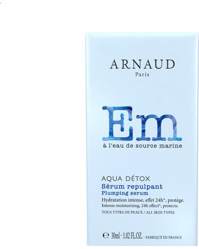 Arnaud Aqua Detox Plumping Serum фото 3