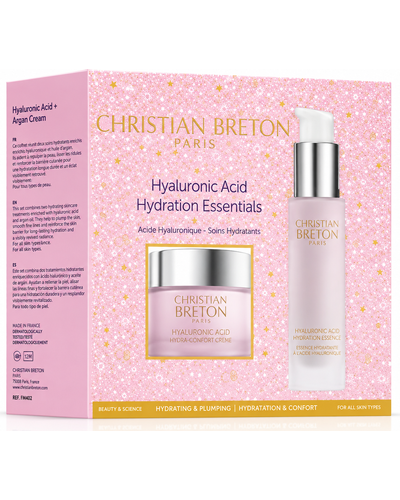 Christian BRETON Hyaluronic Acid Hydration Essentials главное фото