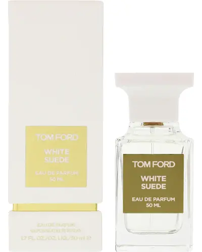 Tom Ford White Suede фото 3