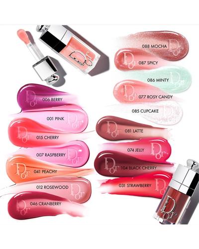 Dior Addict Lip Glow Oil фото 3