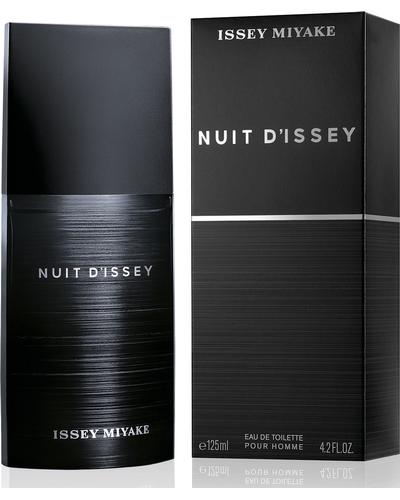 Issey Miyake Nuit d&rsquo;Issey фото 1