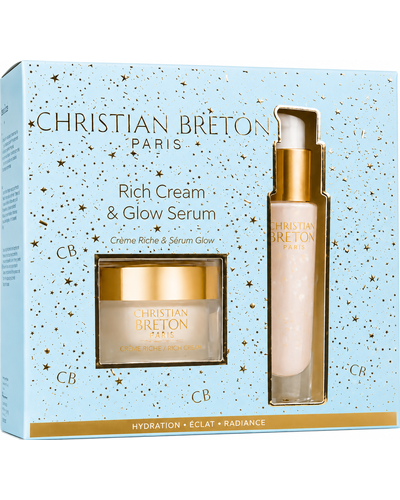 Christian BRETON Rich Cream & Glow Serum главное фото