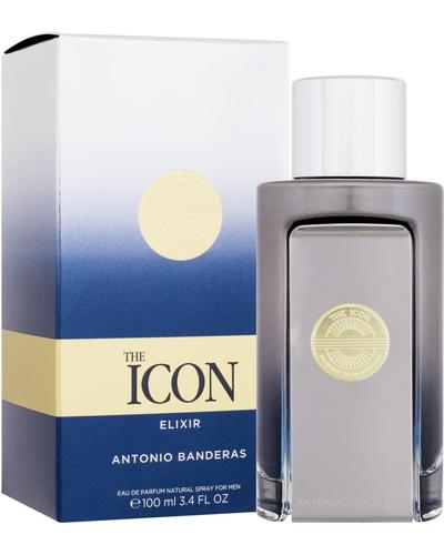 Antonio Banderas The Icon Elixir Eau de Parfum фото 1