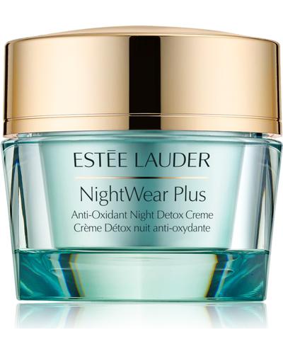 Estee Lauder NightWear Plus Anti-Oxidant Night Detox Creme главное фото