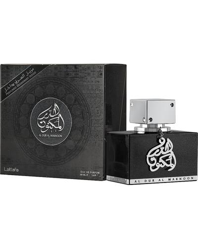 Lattafa Perfumes AL Dur Al Maknoon Silver фото 1