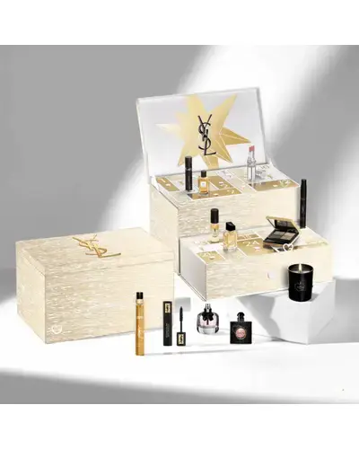 Yves Saint Laurent Advent Calendar фото 1