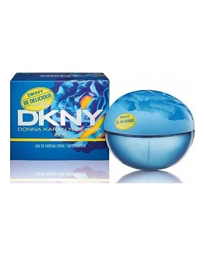 DKNY Be Delicious Blue Pop фото 3
