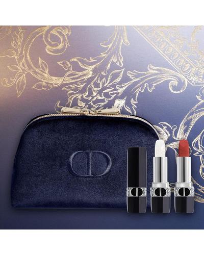 Dior Rouge Couture Lip Essentials Lipstick and Lip Balm Set фото 1