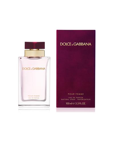 Dolce&Gabbana Dolce&Gabbana Pour Femme фото 5