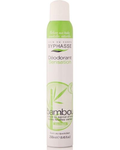 Byphasse Deodorant Spray Bamboo Extract главное фото