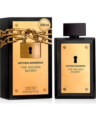 Antonio Banderas Golden Secret фото 1