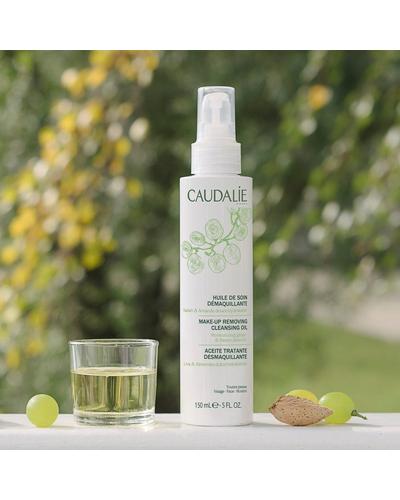 Caudalie Make-up Removing Cleansing Oil фото 2