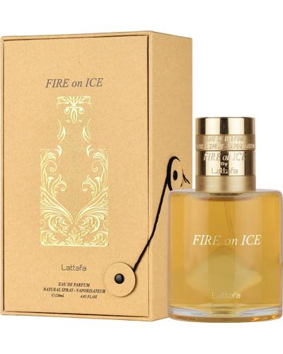 Lattafa Perfumes Fire On Ice фото 1