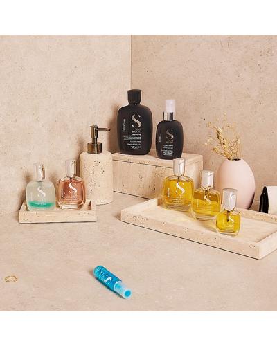 Alfaparf Milano Semi Di Lino Sublime Cristalli Liquidi Instant Illuminating Serum For All Hair Types фото 1