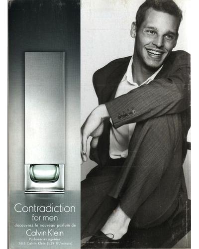 Calvin Klein Contradiction For Men фото 5