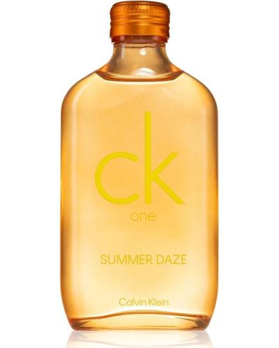 Calvin Klein CK One Summer Daze главное фото