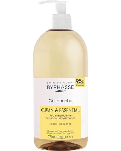 Byphasse Just Shower Gel Back To Basics Dry And Very Dry Skin главное фото
