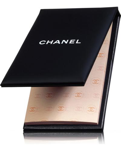 CHANEL Papier Matifiant De Chanel главное фото