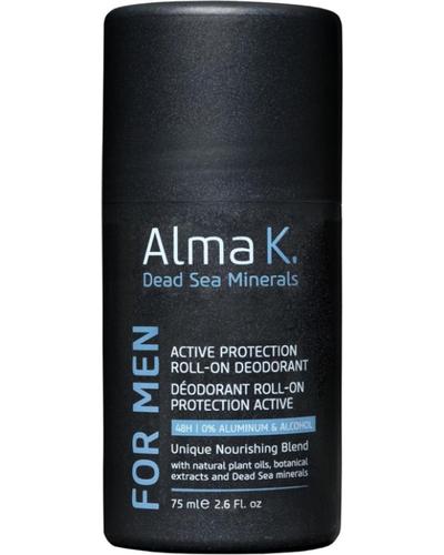 Alma K Active Protection Roll-On Deodorant главное фото