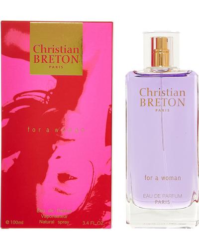 Christian BRETON For a Woman главное фото