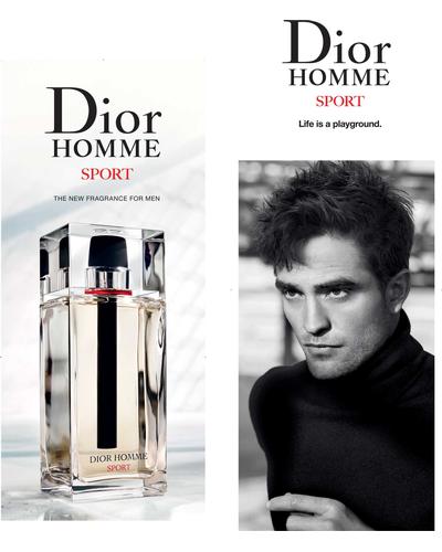 Dior Homme Sport фото 2