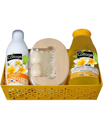 Cottage Extra Nourishing Precious Oil Shower главное фото