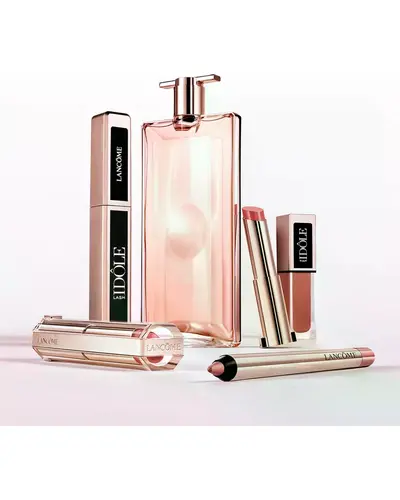 Lancome Lip Idole Butterglow фото 1