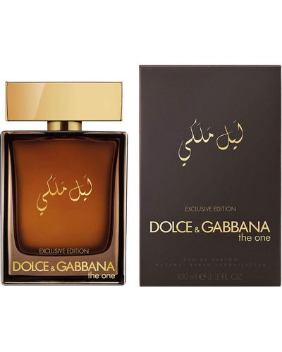 Dolce&Gabbana The One Royal Night фото 1