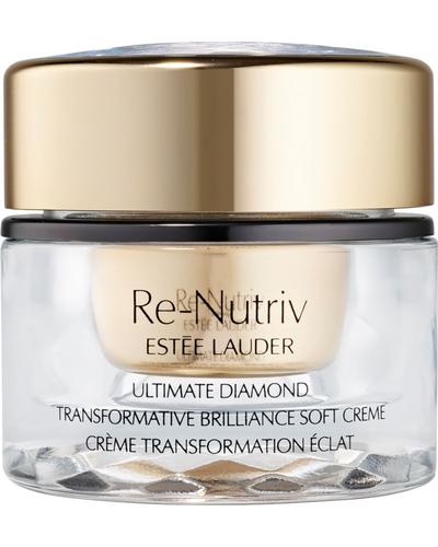 Estee Lauder Re-Nutriv Ultimate Diamond Transformative Brilliance Soft Creme главное фото