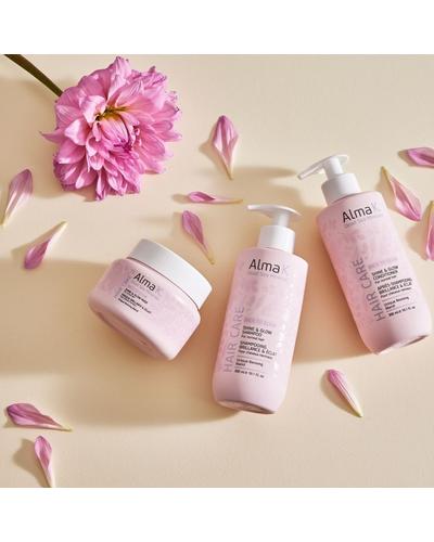 Alma K Shine & Glow Shampoo фото 3