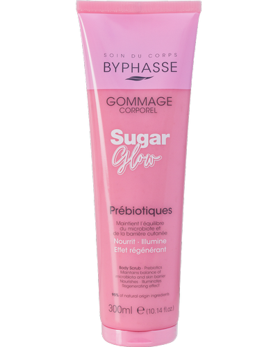 Byphasse Sugar Glow Body Scrub главное фото