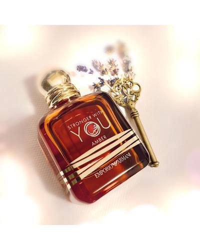 Giorgio Armani Stronger With You Amber фото 2