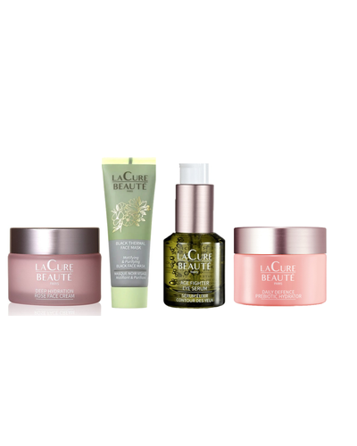 La Cure Beaute Deep Hydration Rose Set главное фото